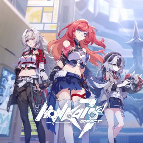 Honkai Impact 3
